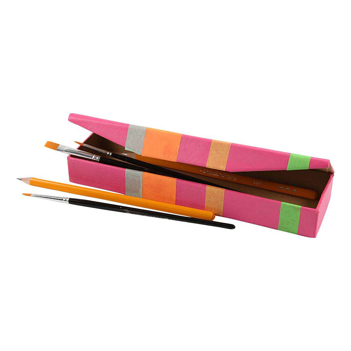 Creativ Company Etui met magnetische sluiting