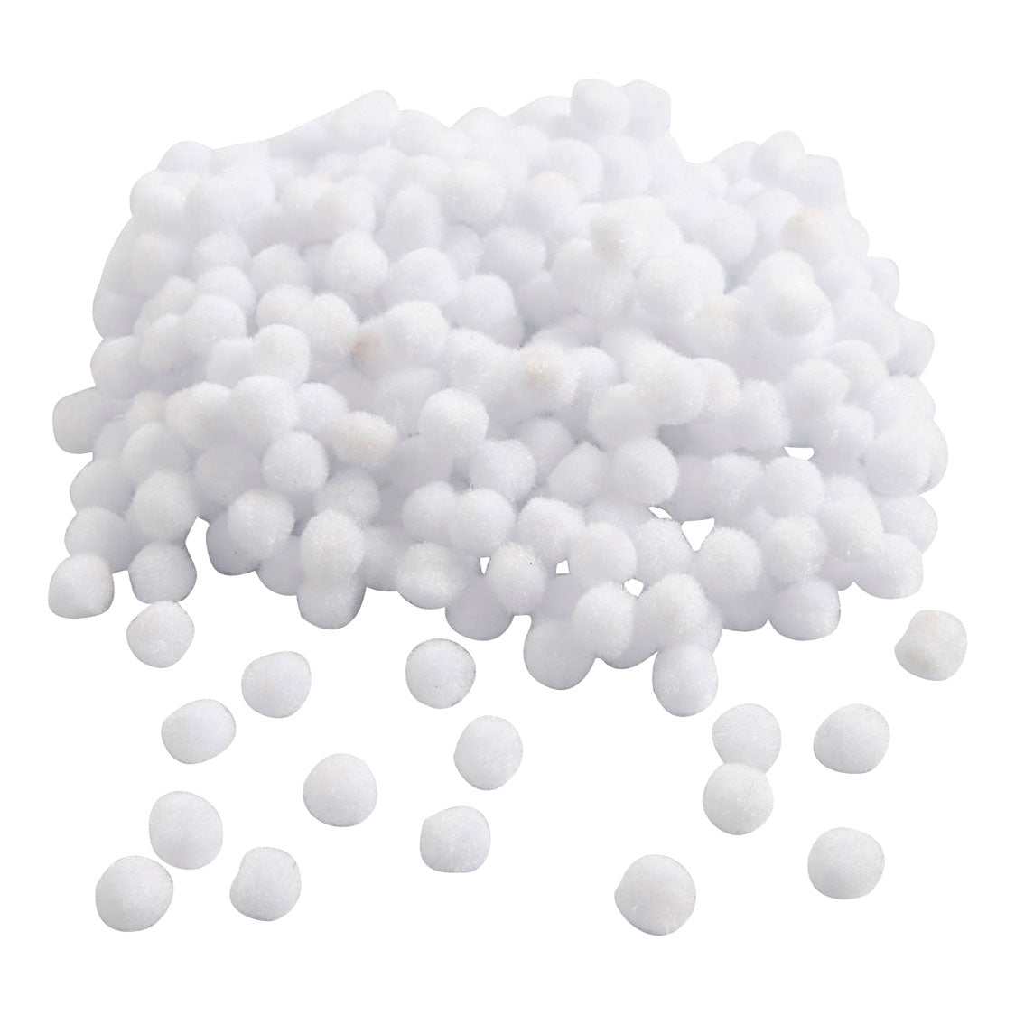 Creativ Company Pom-poms 10mm - 450st.