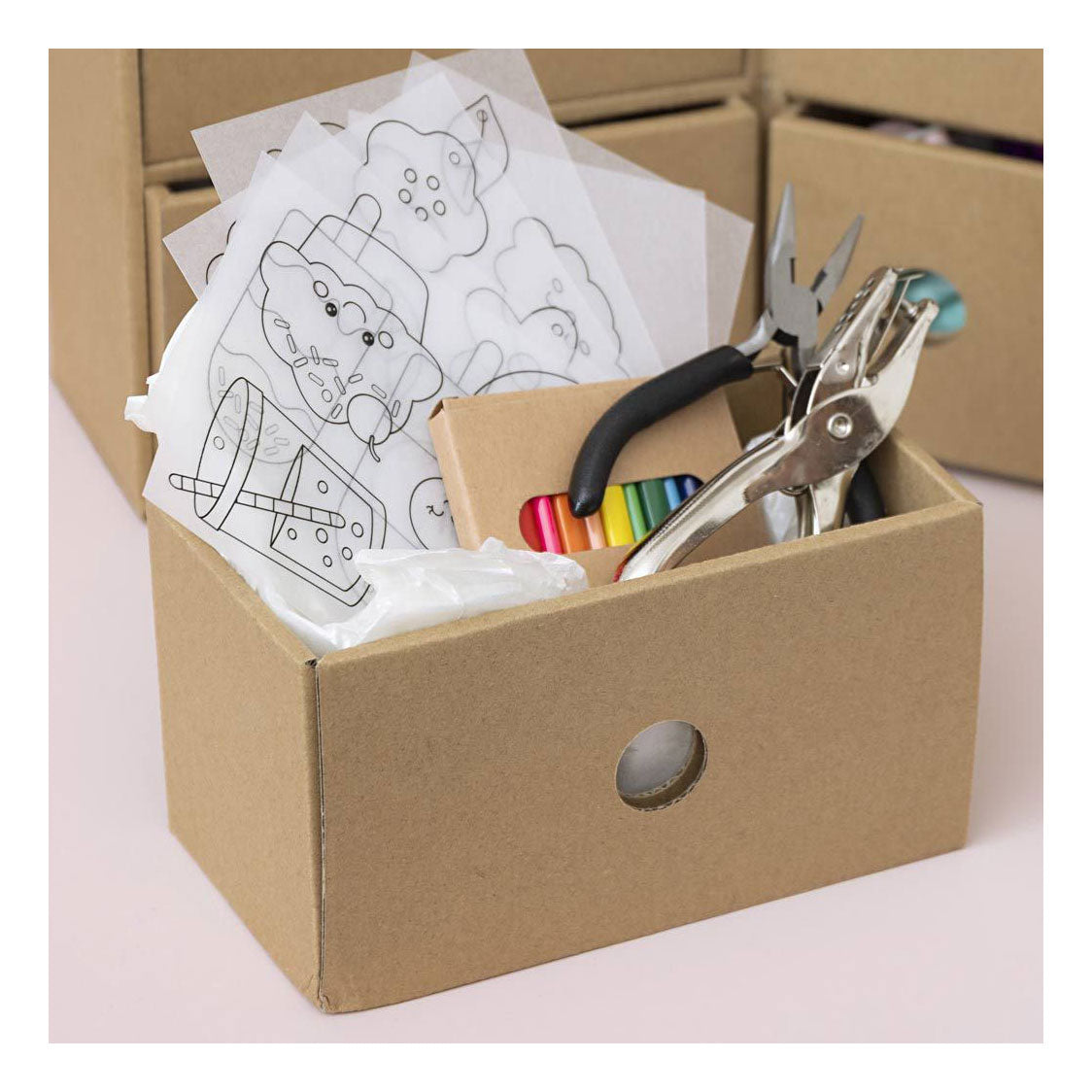 Creativ Company Knutselstation sieraden uitbereiding