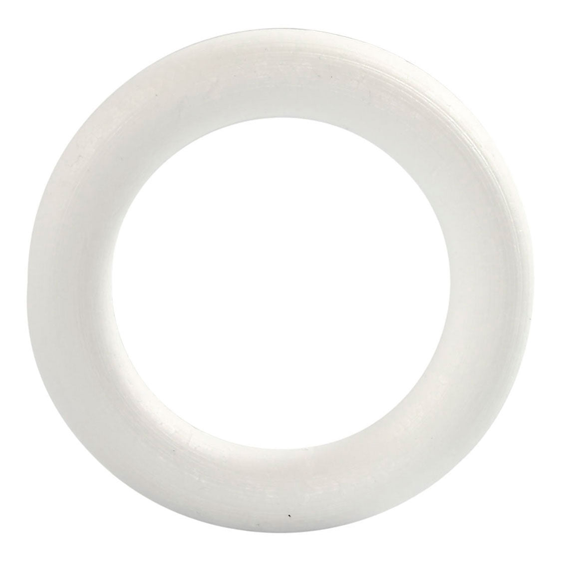 Creativ Company Styropor ring diameter 12cm