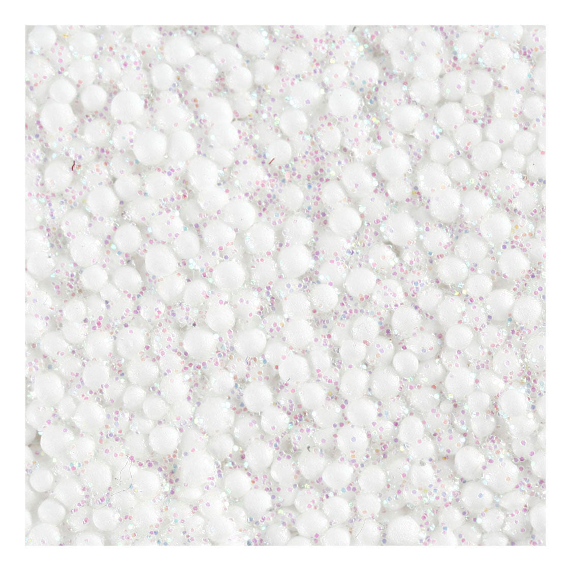 Creativ Company Foam clay glow in the dark - 35gr.
