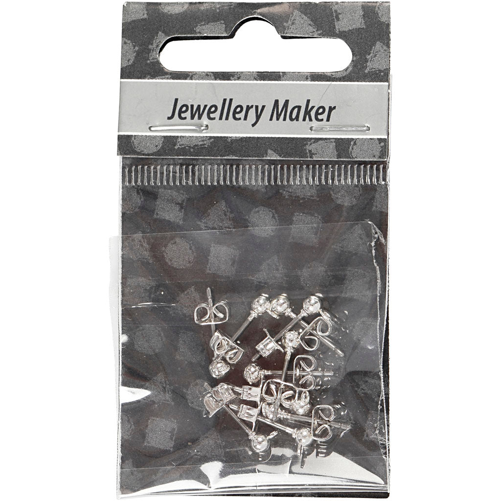 https: www.cchobby.nl oorstekers-l-13-mm-d-3-8-mm-gatgrootte-0-8-mm-verzilverd-10-stuk-1-doos