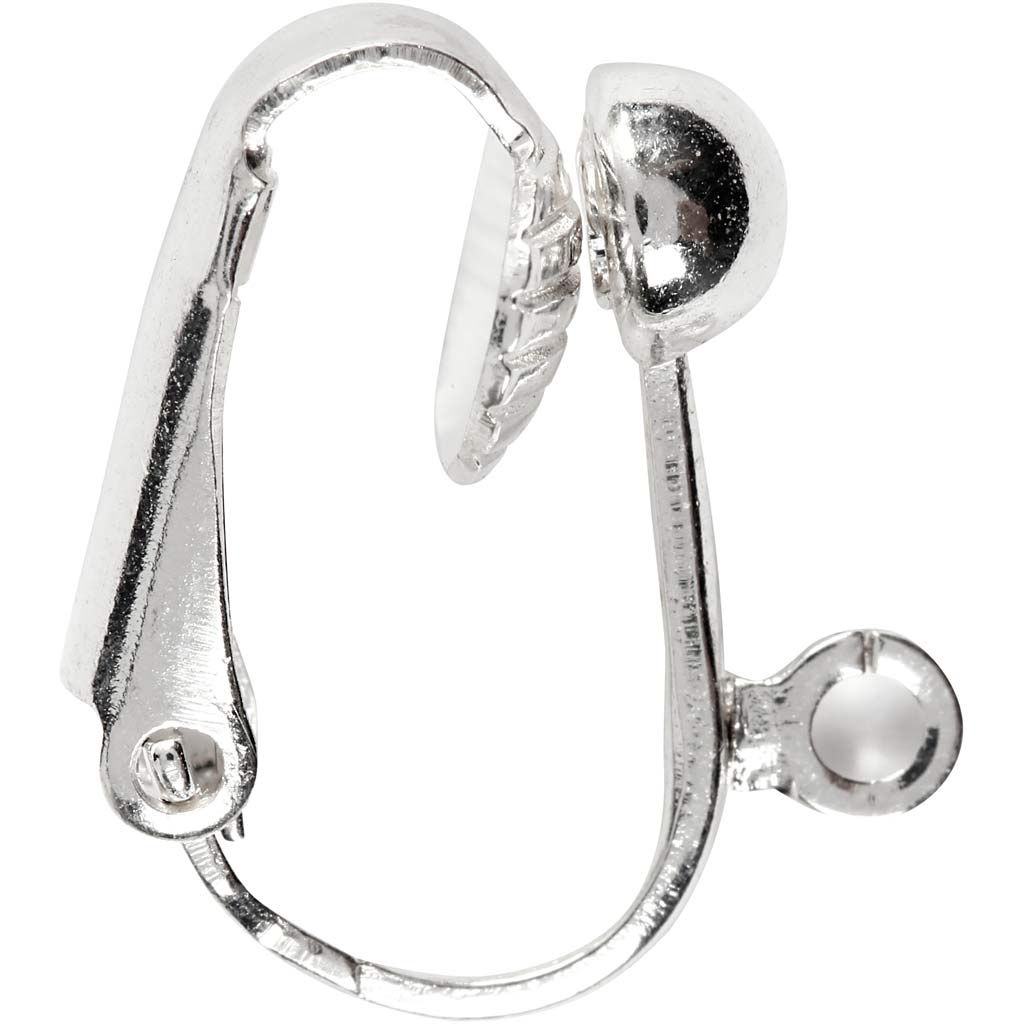 https: www.cchobby.nl clip-on-oorbellen-l-16-5-mm-b-1-5-mm-gatgrootte-1-6-mm-verzilverd-6-stuk-1-doos