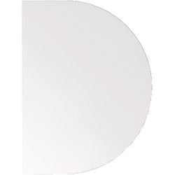 Bach Koppelblad hammerer vla60 w w melamine 80x80 cm wit