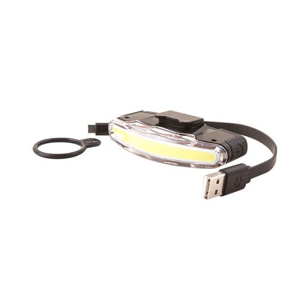 Messingschlager Spanninga koplamp arco xb li-po herlaadbaar usb-c