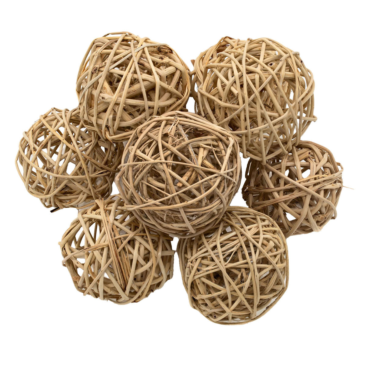 Colorations - medium lata ballen 8cm, 10st.