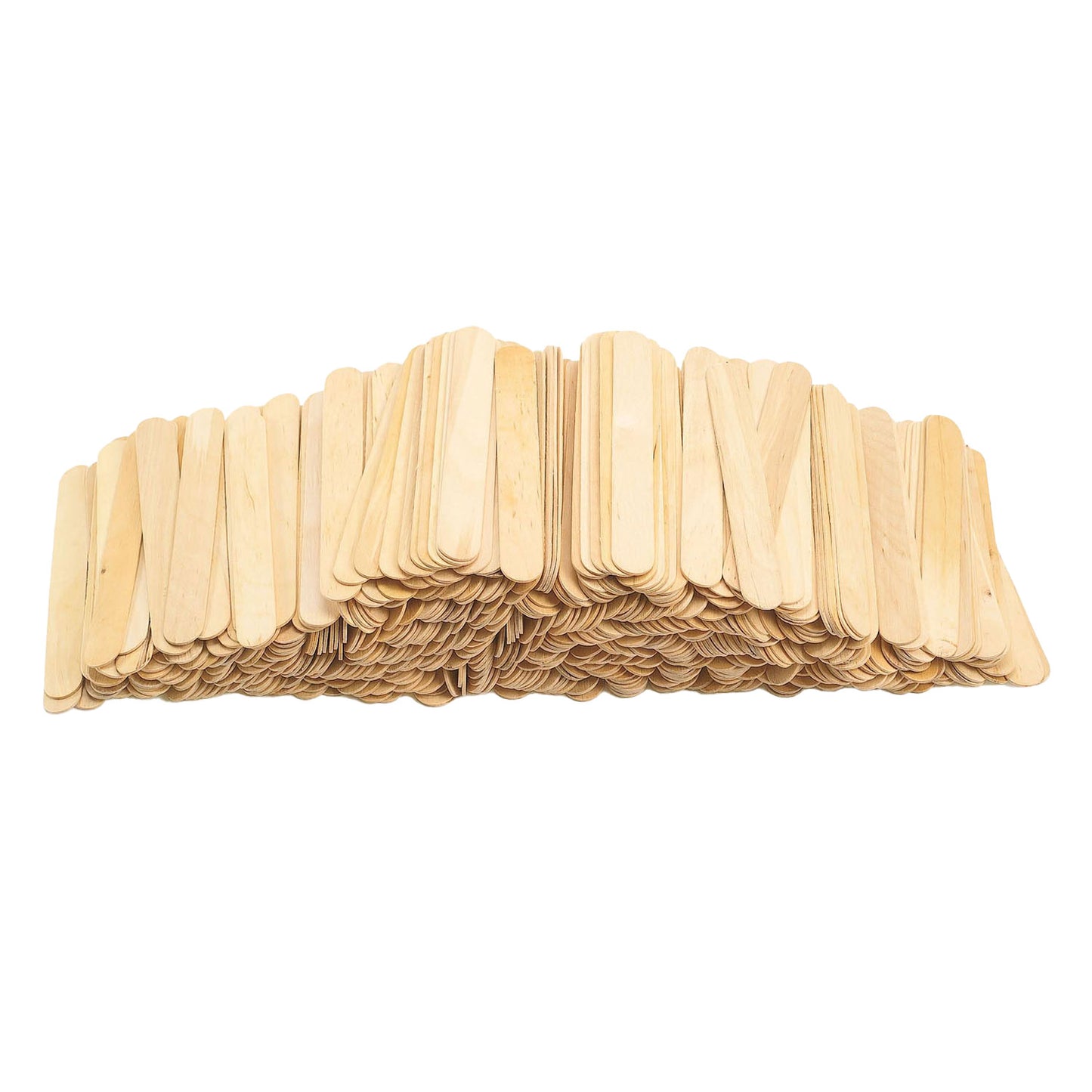 Colorations Large craft sticks 500st