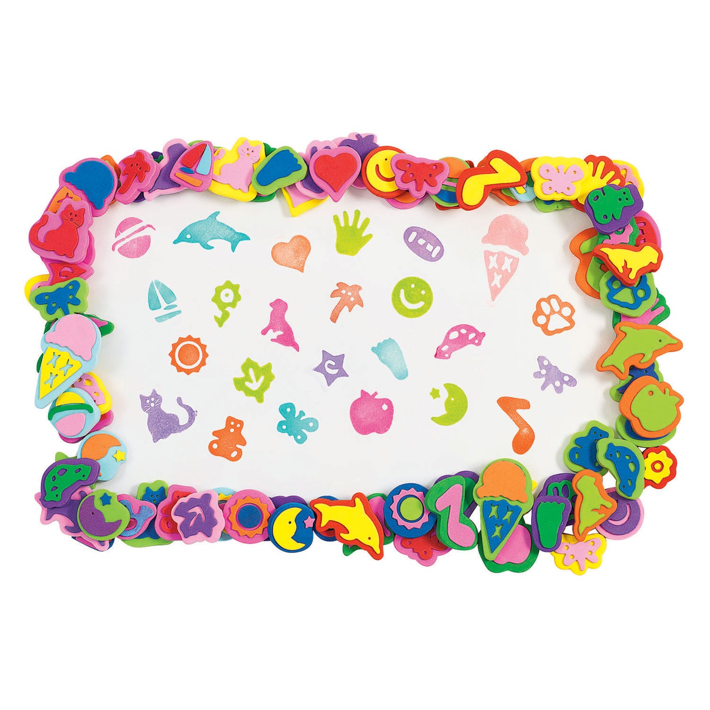 Colorations - stempelset - 100st.