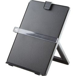 Concept houder Fellowes 21106 A4 zwart