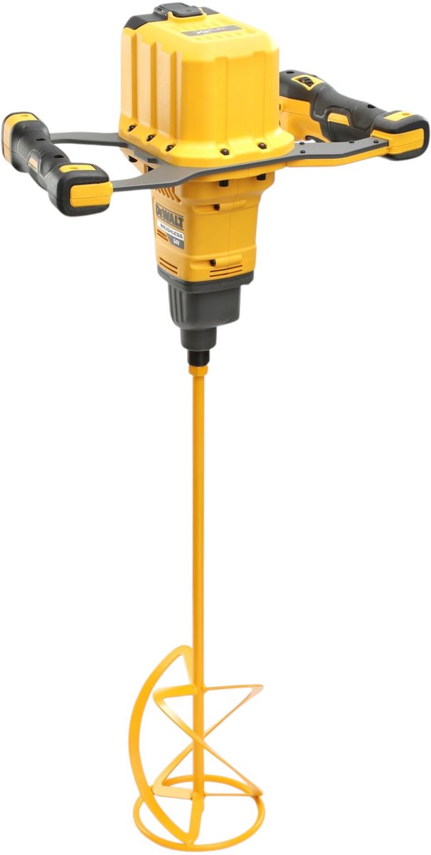 DeWalt dcd240n 54v li-ion accu mixer body - m14 - 160mm