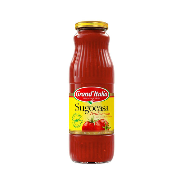 Grand Italia sugocasa traditioneel (6x690gr)
