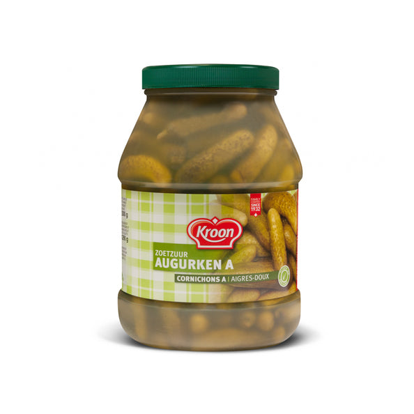 Kroon-Oil Kroon augurken a (2600 ml)