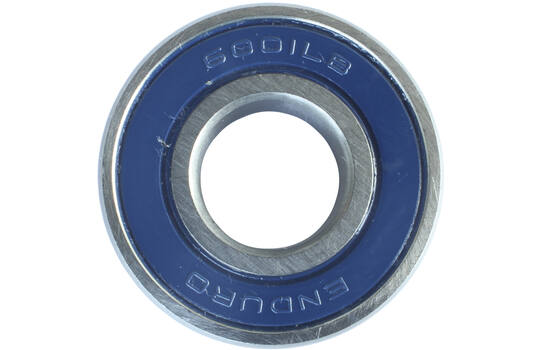 ENDURO BEARINGS 6001 llb - abec 3 (radial) - 12x28x8