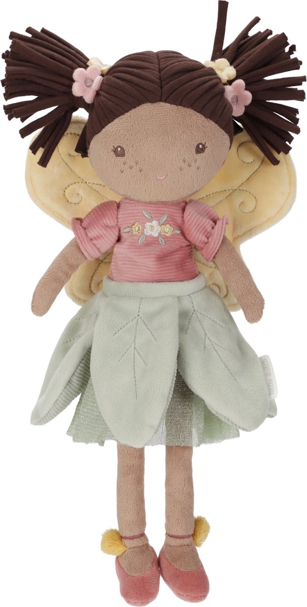 Little Dutch knuffelpop fairy evi