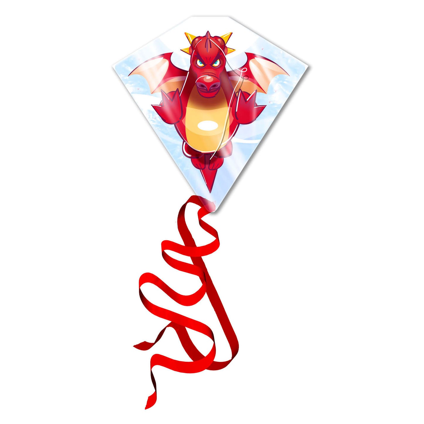 Kites Ready 2 Fly - vlieger draak