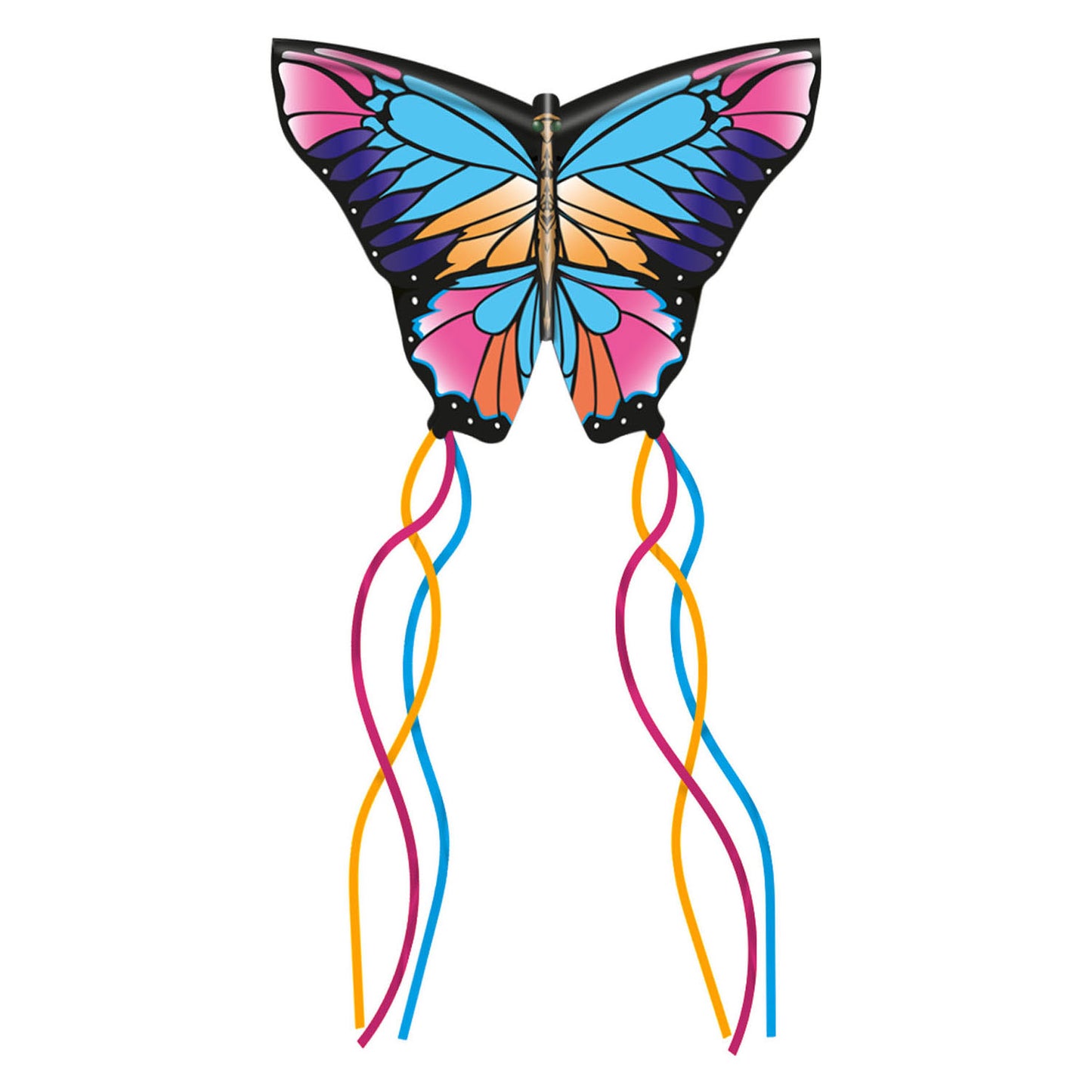 Kites Ready 2 Fly - pop-up 3d vlieger vlinder