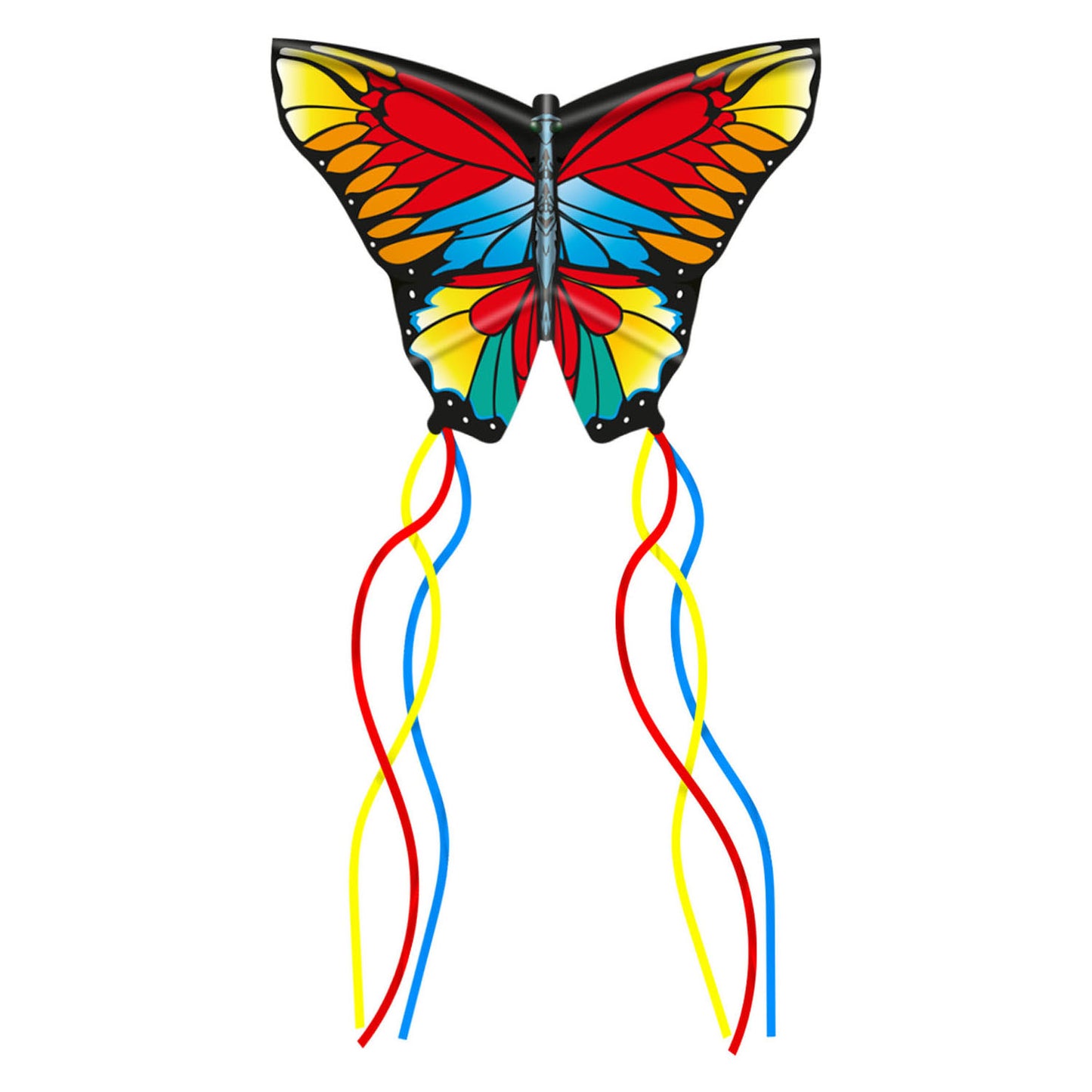 Kites Ready 2 Fly - pop-up 3d vlieger vlinder