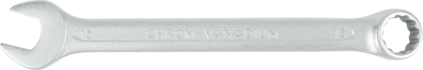 Condor ringmaulschlüssel 2136 open-ended ring spanner 1