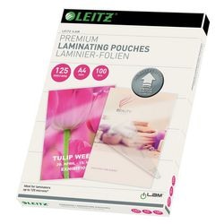Leitz Udt lamineerhoezen ilam transparant