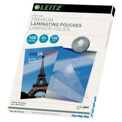Leitz Udt lamineerhoezen ilam 100 stuks a4
