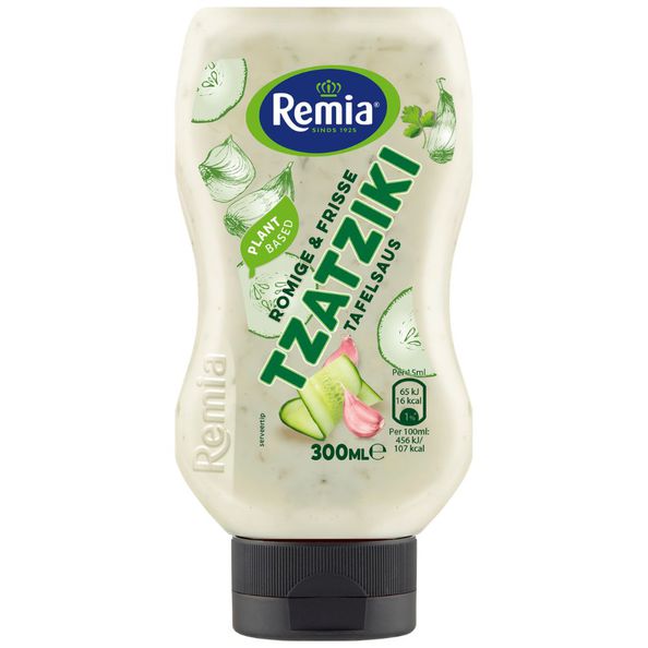 Remia tzatzikisaus (8x 300 ml)
