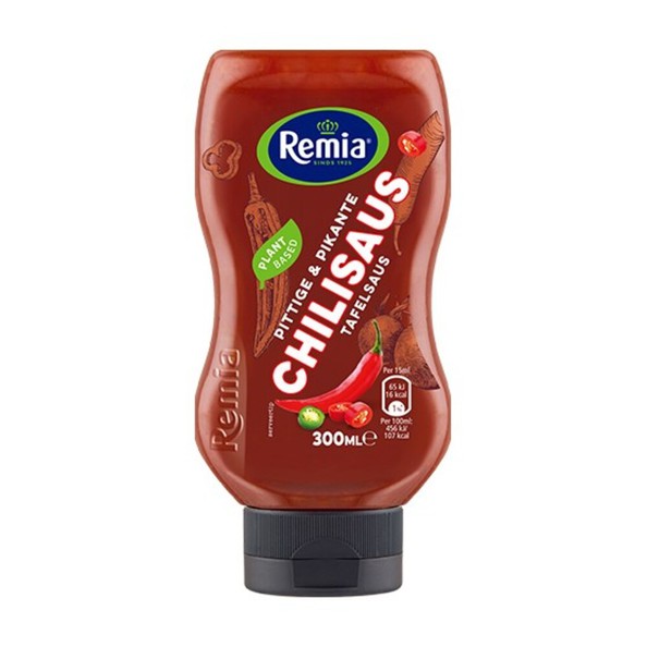 Remia chilisaus (8x 300 ml)