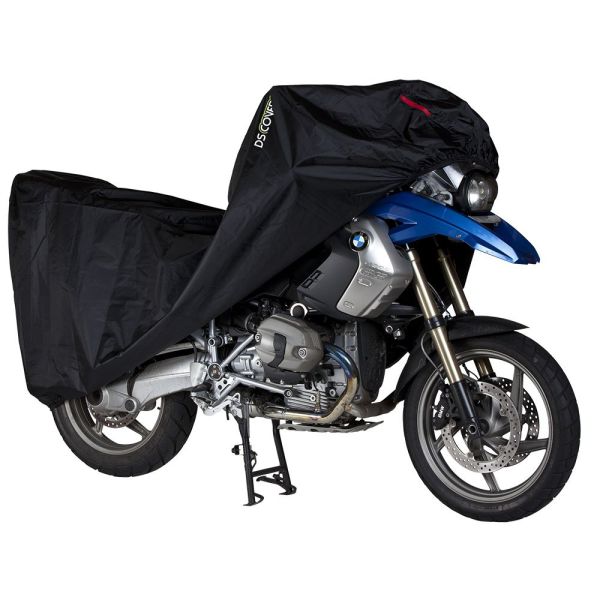 Ds Covers Motorhoes delta large - zwart