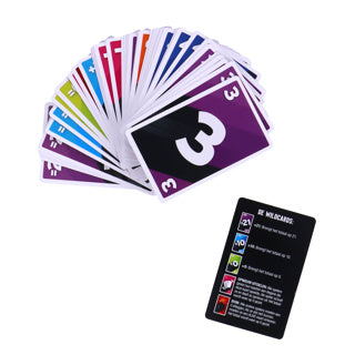 Hasbro Gaming 5 alive kaartspel