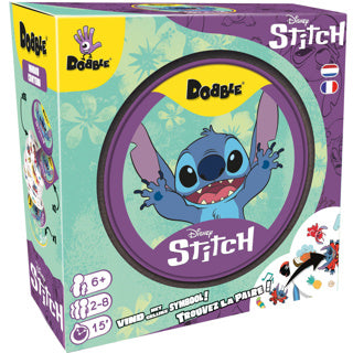 Dobble stitch kaartspel