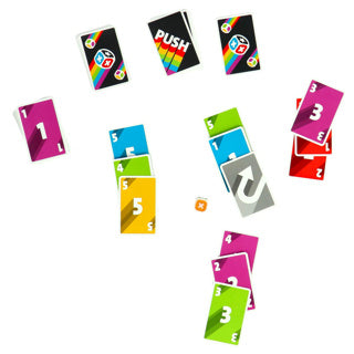 Ravensburger push dobbelspel