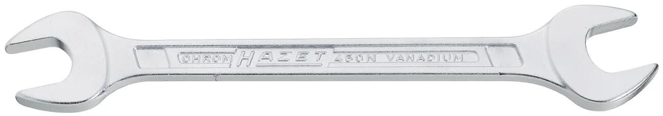 Hazet doppelmaulschlüssel do-maulschluessel 6x7mm 450-6x7
