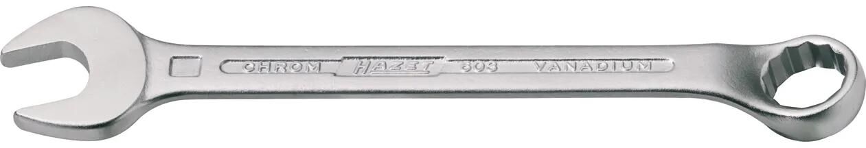 Hazet ringmaulschlüssel ring spanner 17mm 603-17