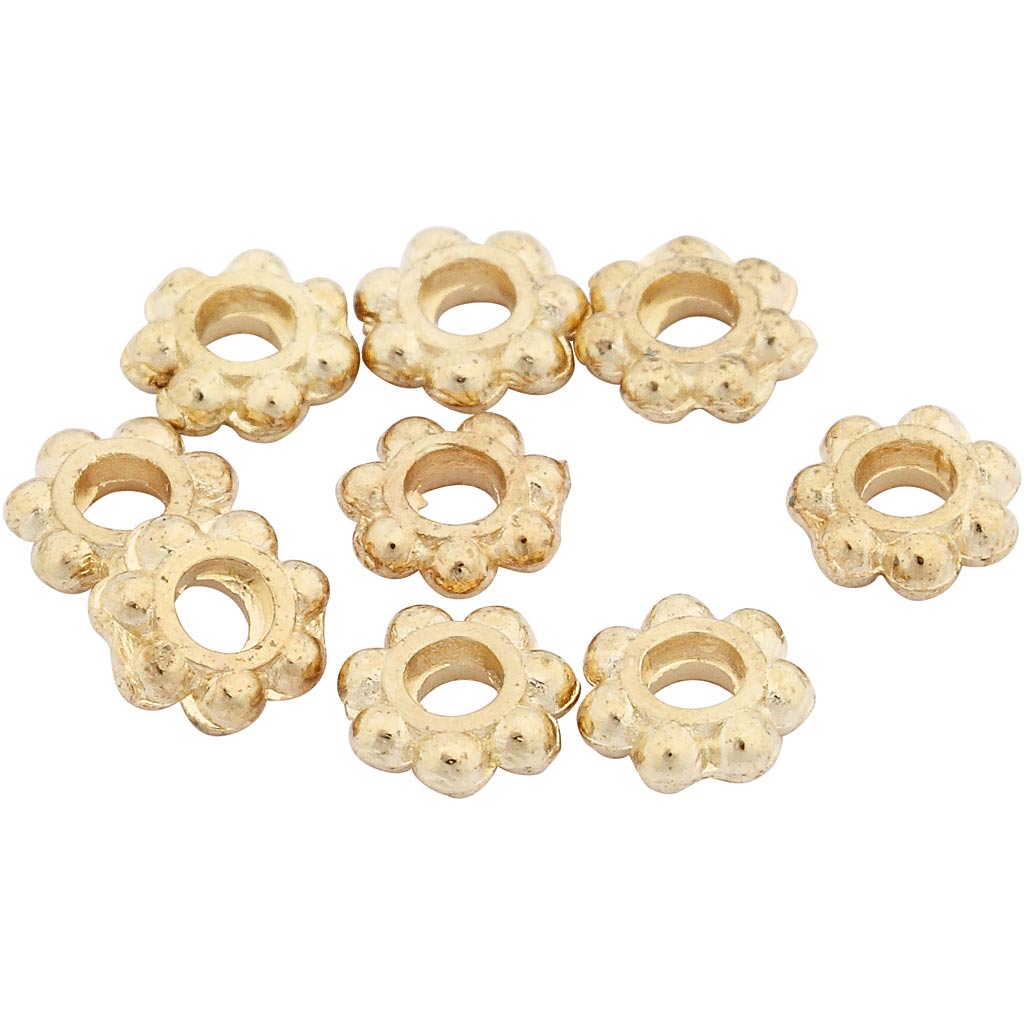 https: www.cchobby.nl spacer-kralen-d-6-mm-gatgrootte-2-mm-verguld-100-stuk-1-doos