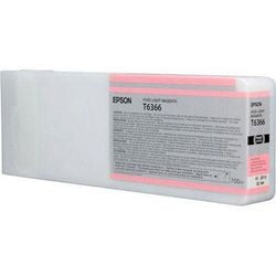 Inktcartridge Epson C13T636600 licht magenta
