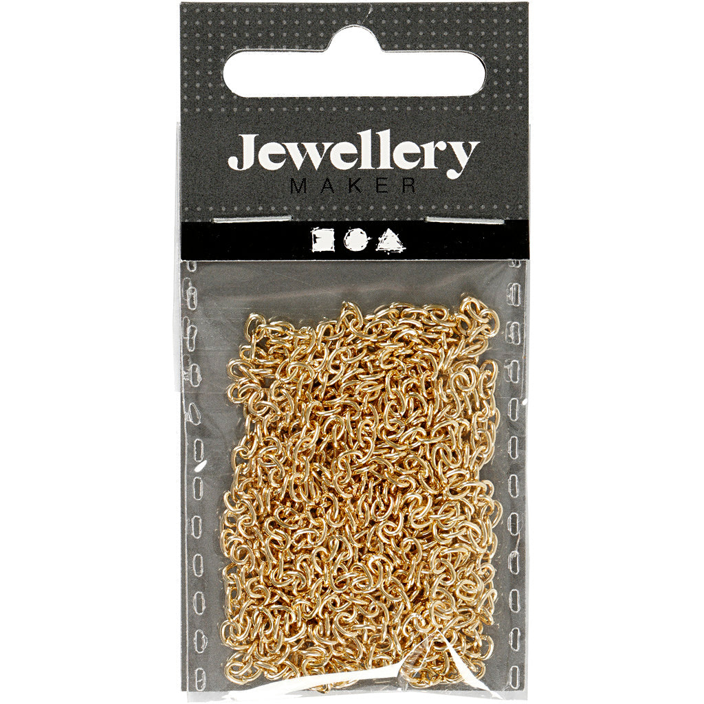 Creativ Company Https: www.cchobby.nl jasseron-b-2-mm-verguld-2-m-1-doos