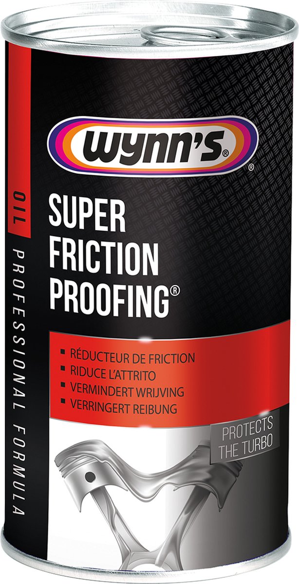 Wynn's super friction proofing 325ml - 47041