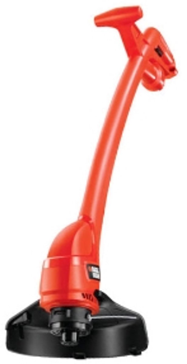 BLACK+DECKER gl360sb 350w bosmaaier grastrimmer