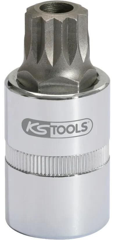 KS TOOLS öldiensteinsatz oil service socket 1 2