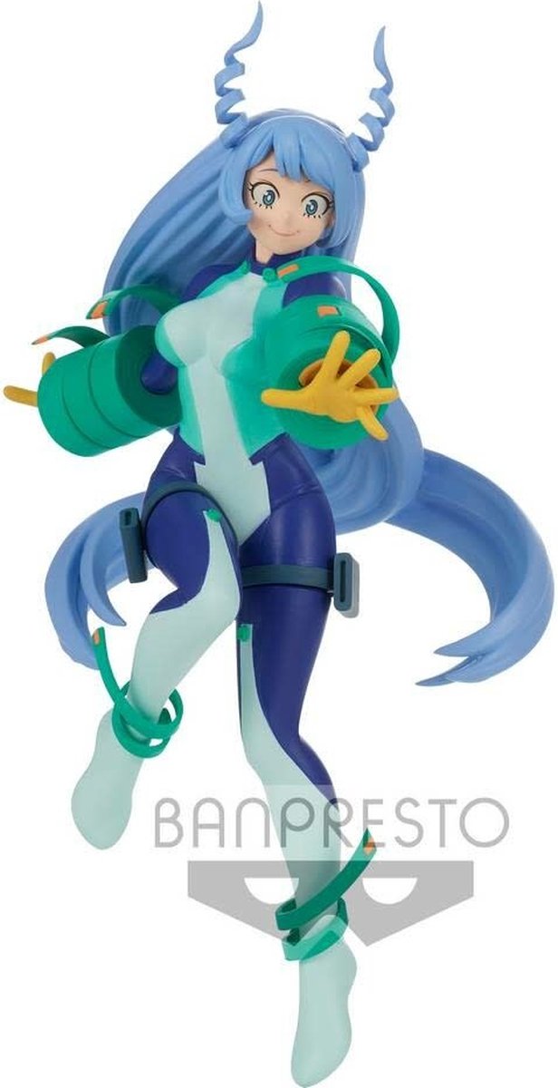 Banpresto My hero academia the amazing heroes pvc statue nejire hado 17 cm