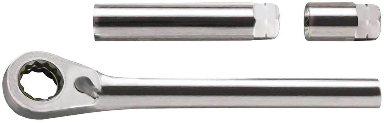SW STAHL entlüftungsschlüsselsatz brakes bleeder kit 3tlg.