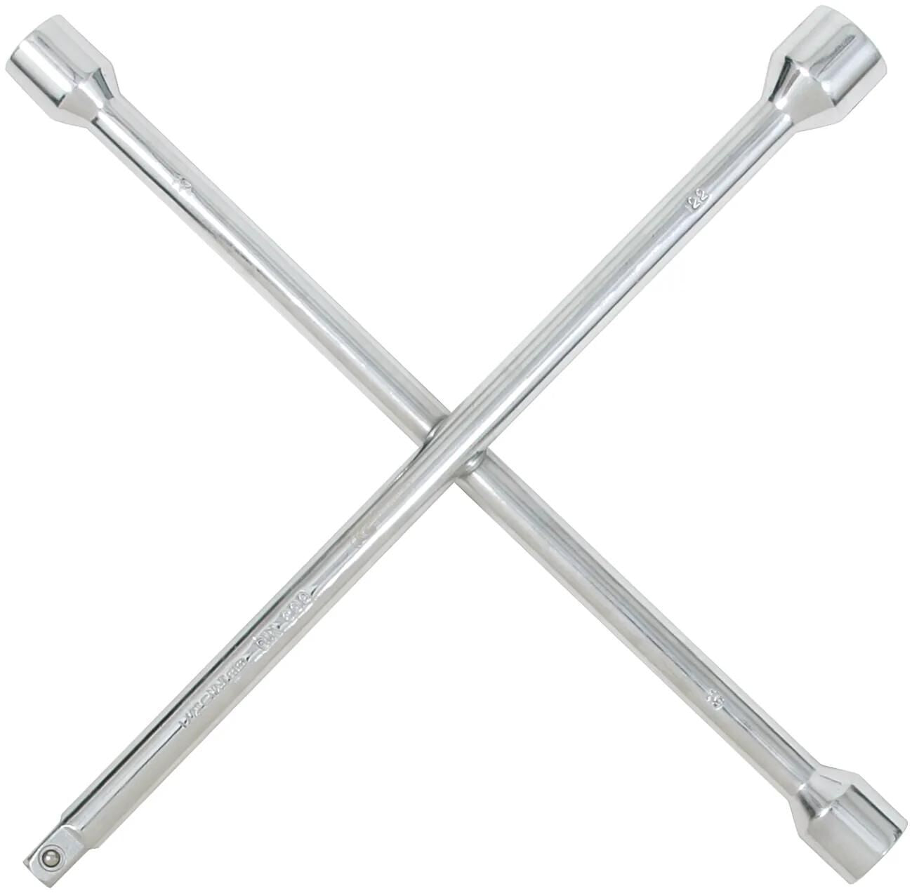 KS TOOLS radkreuzschlüssel kreuzschl.1 2 x17x19x22mm ks-tools