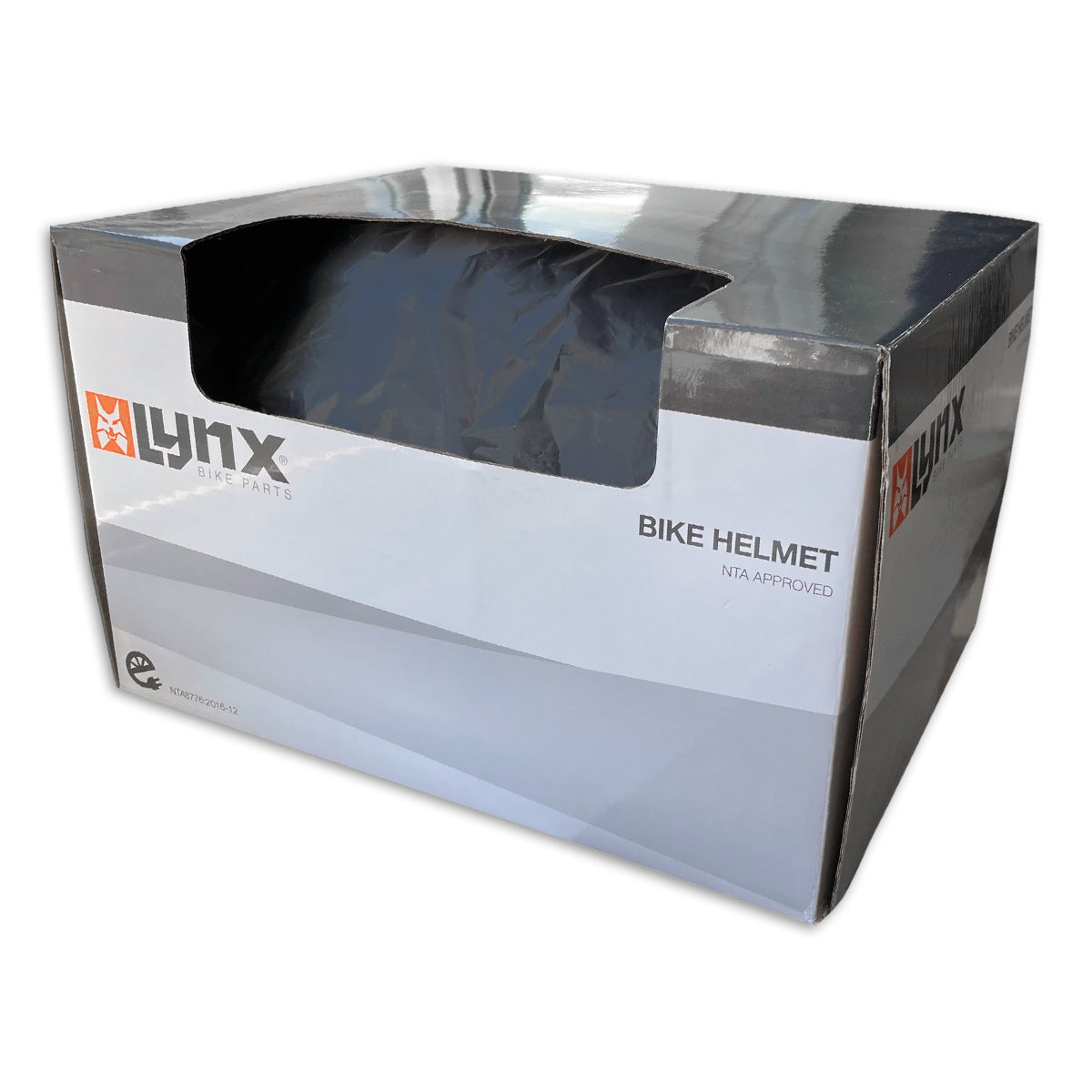 fietshelm City Pro zwart maat L XL