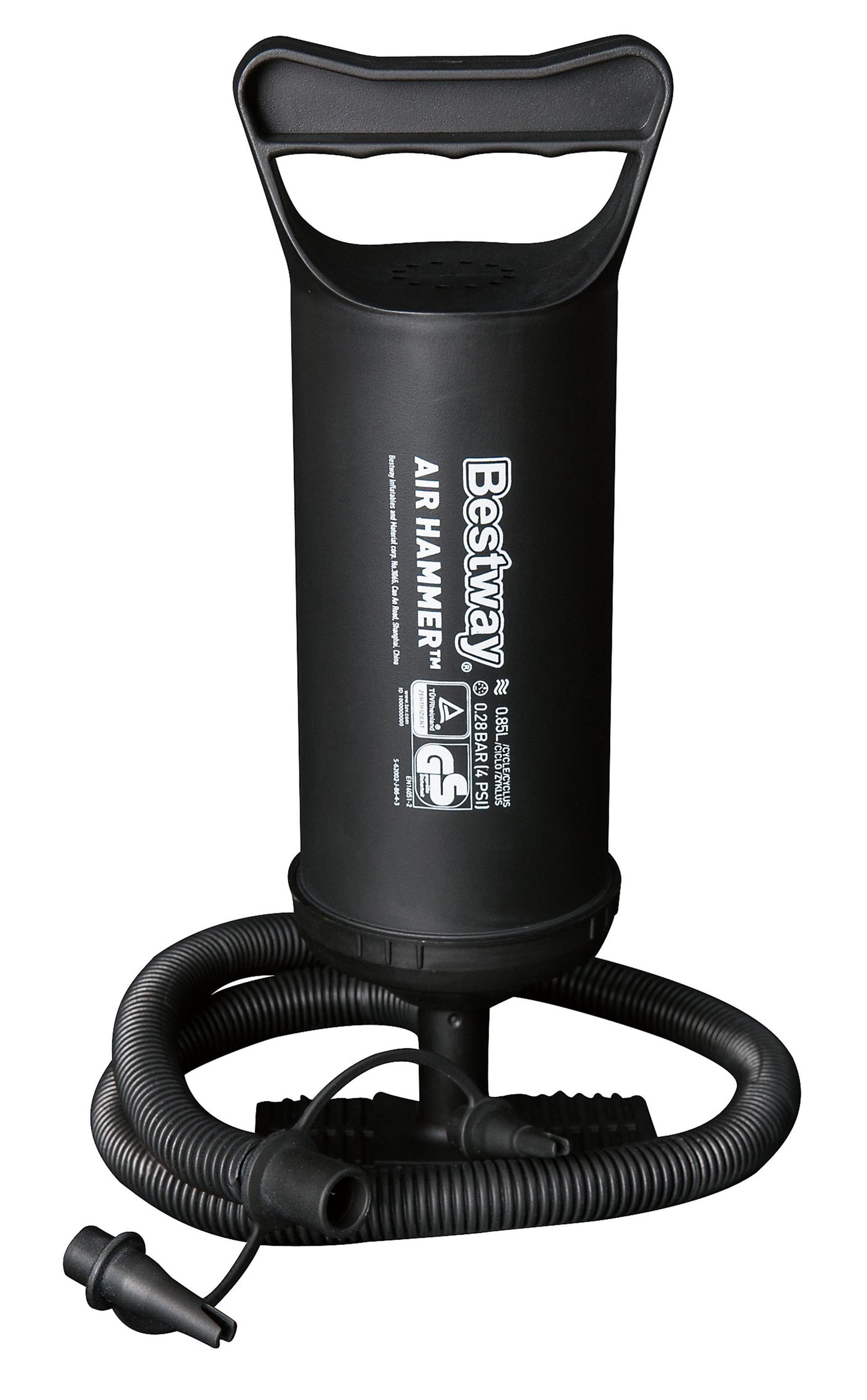 Bestway Air Hammer handpomp compact