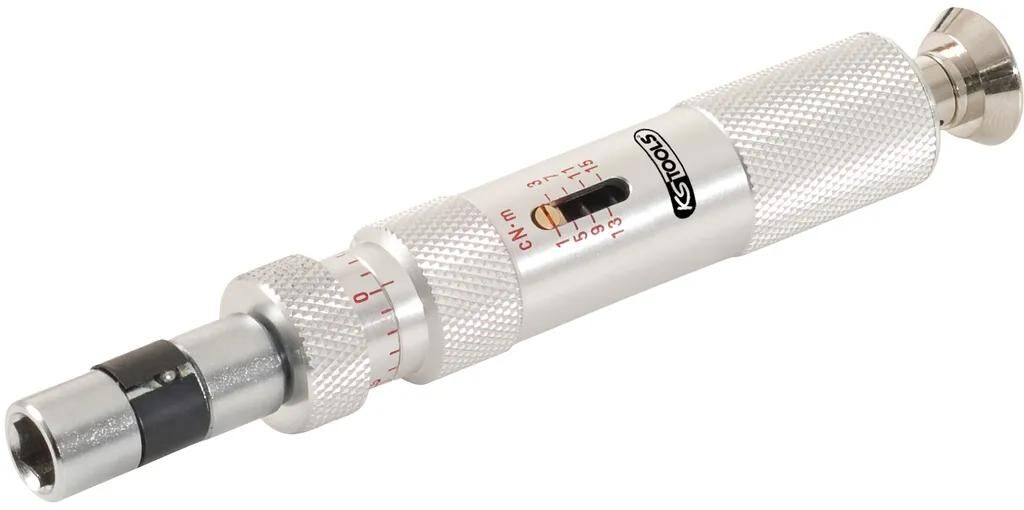 KS TOOLS drehmomentschrauber torque screwdriver 2-30cnm
