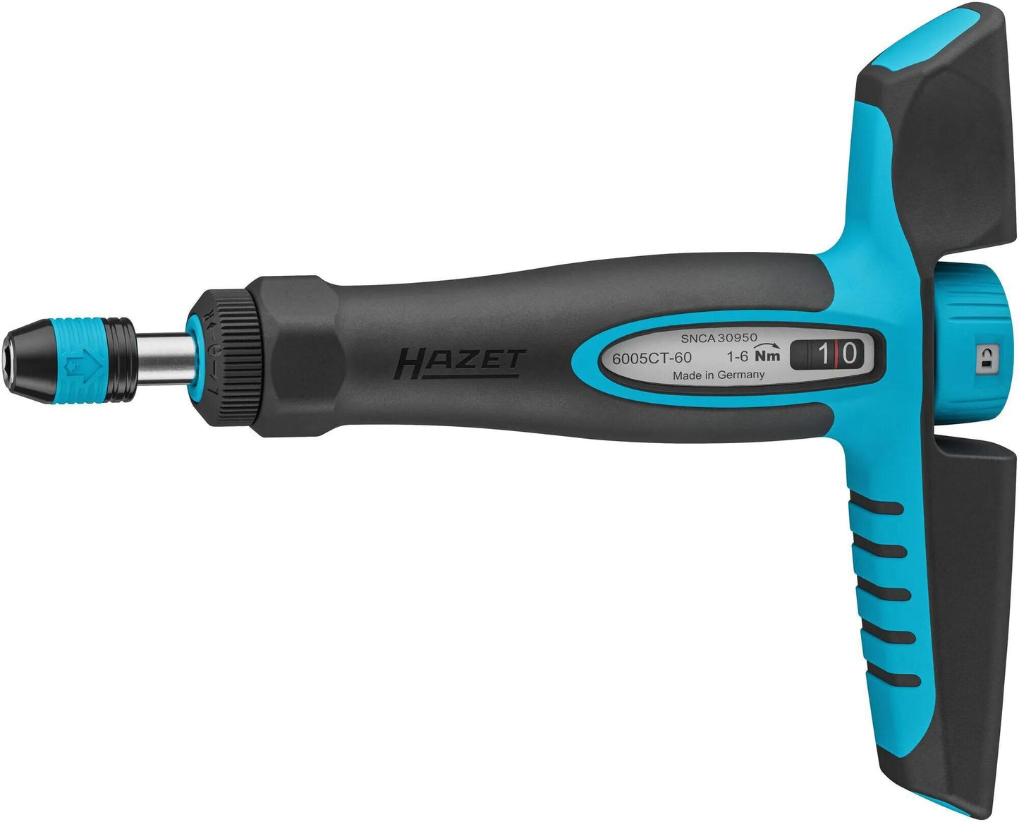 HAZET drehmomentschrauber 6005ct torque screwdriver