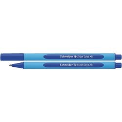 Balpen Schneider Slider Edge XB 1.4mm blauw