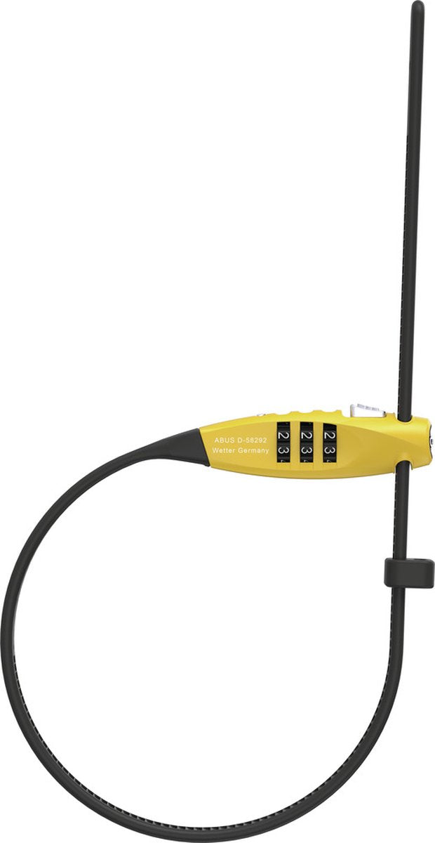 ABUS Kabelslot combiflex travelguard