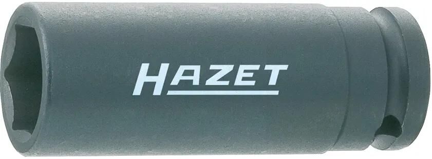 Hazet steckschlüsseleinsatz hexagon insert 19mm 1 2z 900 slg-19