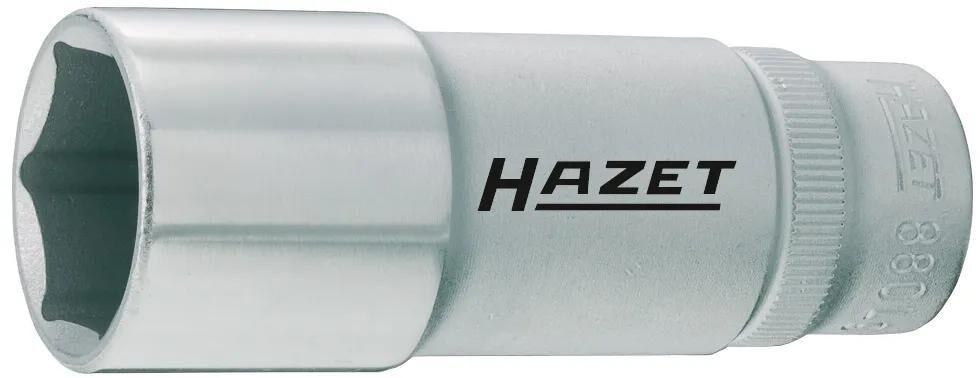Hazet steckschlüsseleinsatz 6-kt insert 12mm 3 8z 880lg-12