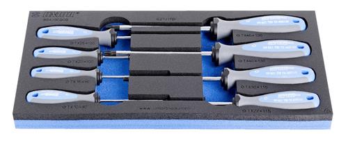 Unior Gereedschap inlay gereedschapwagen